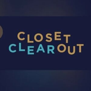 Posh Show: Big Winter Closet Clearout Sale! (Wednesday, Feb. 11, 12:00 PM PST)